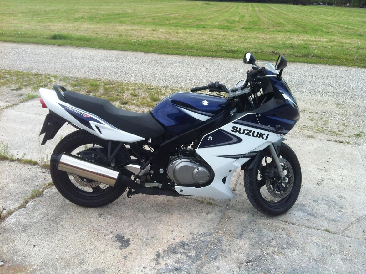 Suzuki GS 500 F billede 3