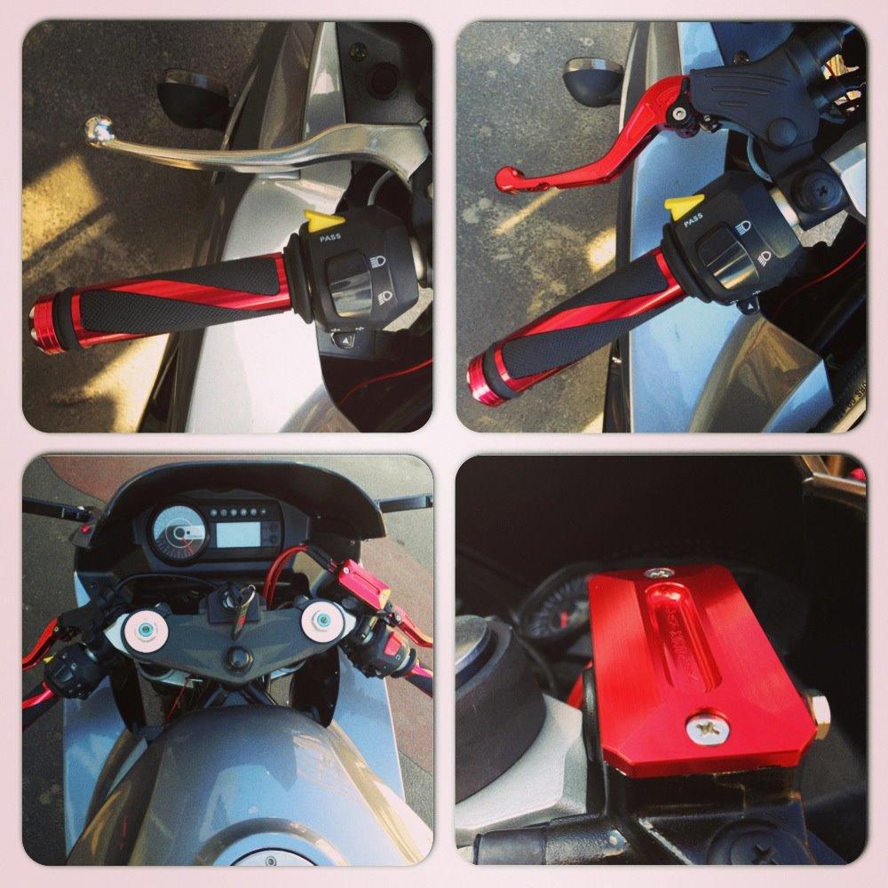 Hyosung GT 650 R EFI billede 2