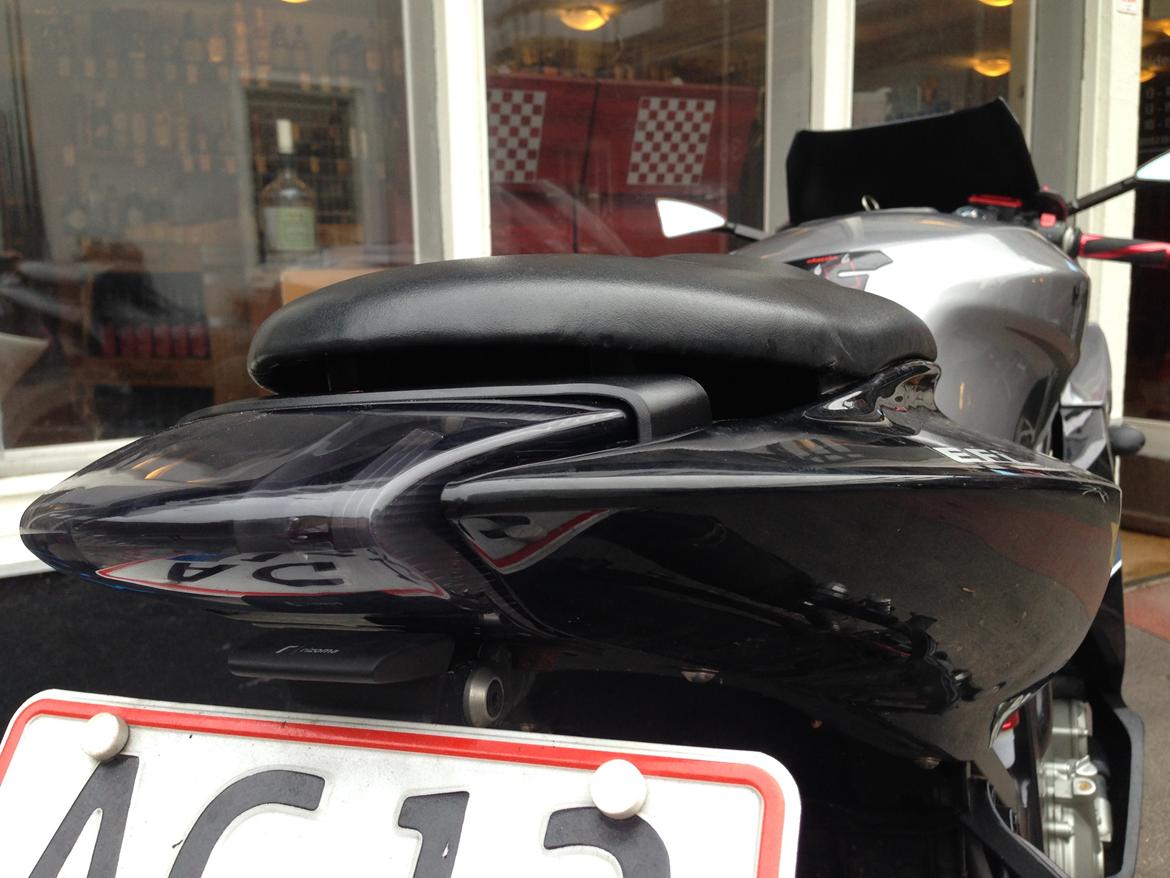 Hyosung GT 650 R EFI billede 4