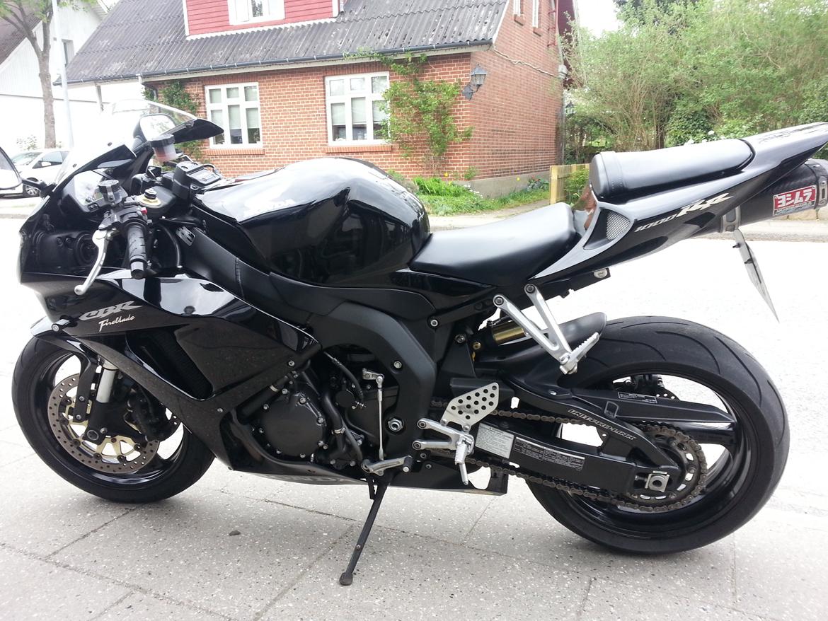 Honda CBR 1000RR billede 1