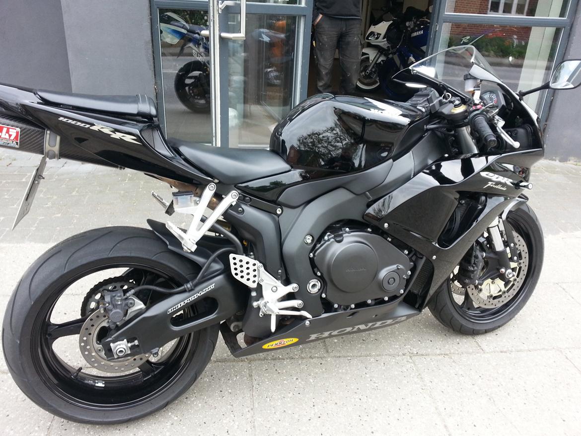 Honda CBR 1000RR billede 2
