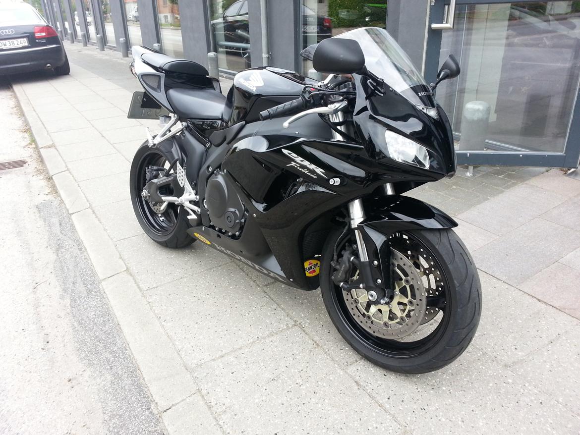 Honda CBR 1000RR billede 3