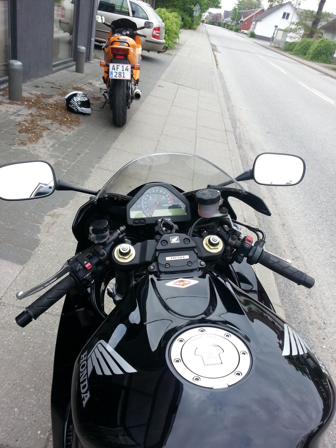 Honda CBR 1000RR billede 4