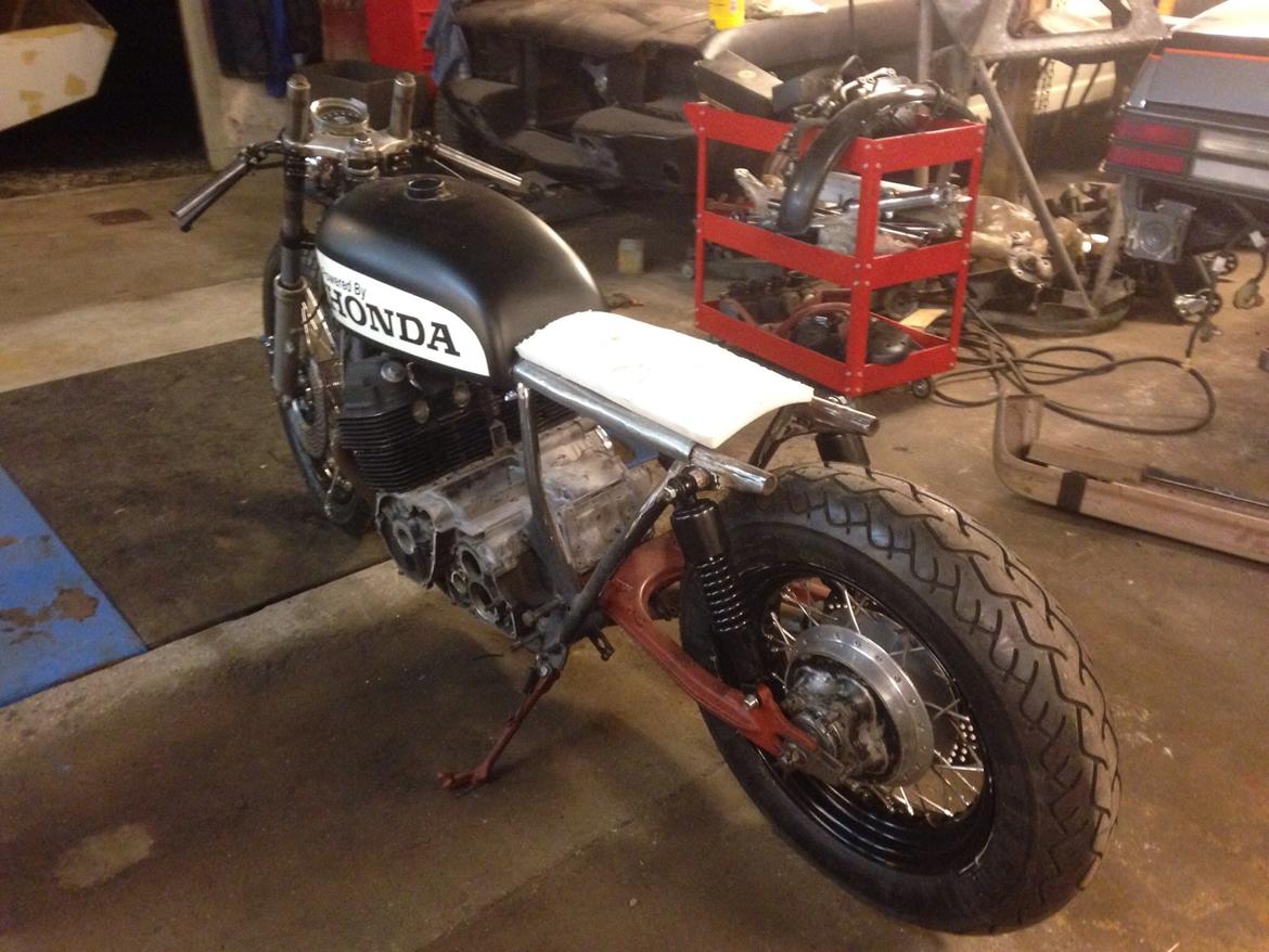 Honda CB 750 billede 3