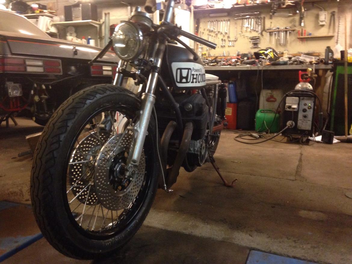 Honda CB 750 billede 1
