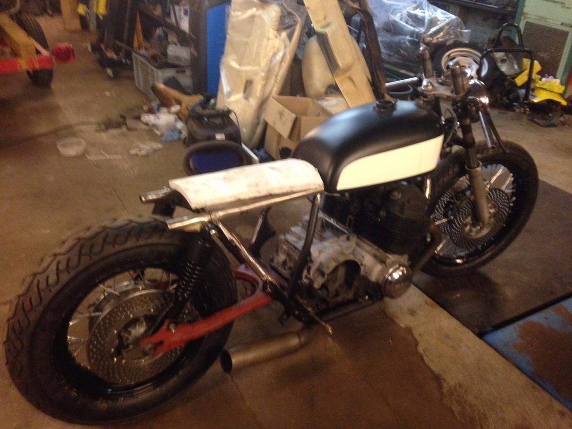 Honda CB 750 billede 4