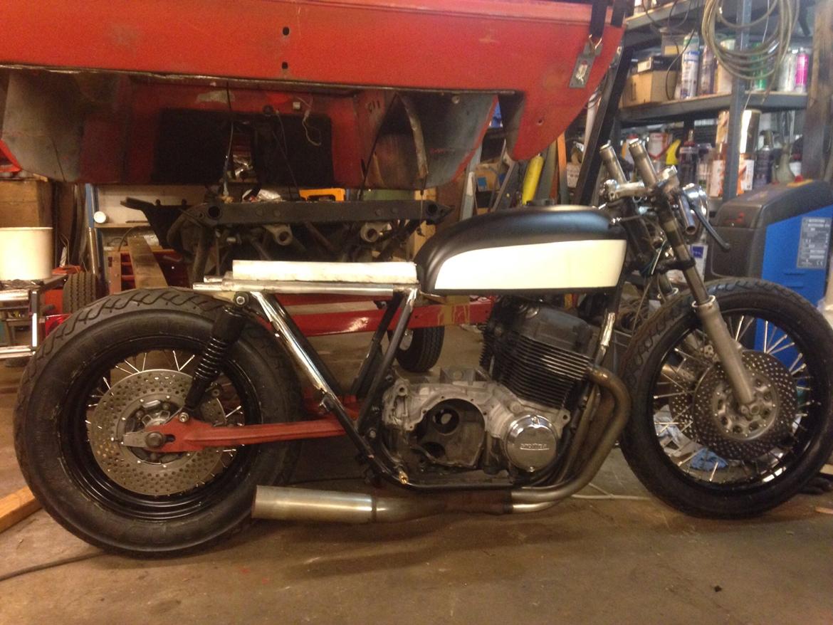 Honda CB 750 billede 5