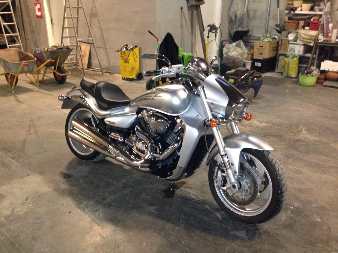 Suzuki Vzr 1800 billede 4