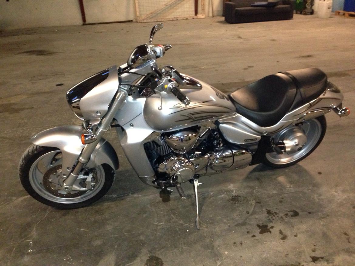 Suzuki Vzr 1800 billede 5