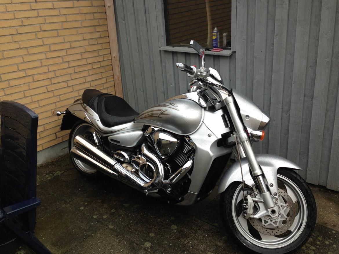Suzuki Vzr 1800 billede 2