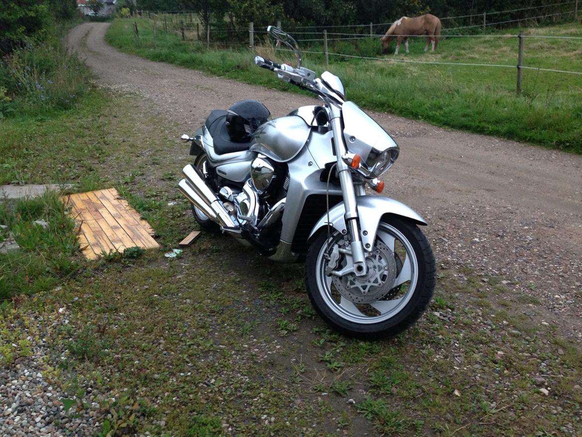 Suzuki Vzr 1800 billede 6