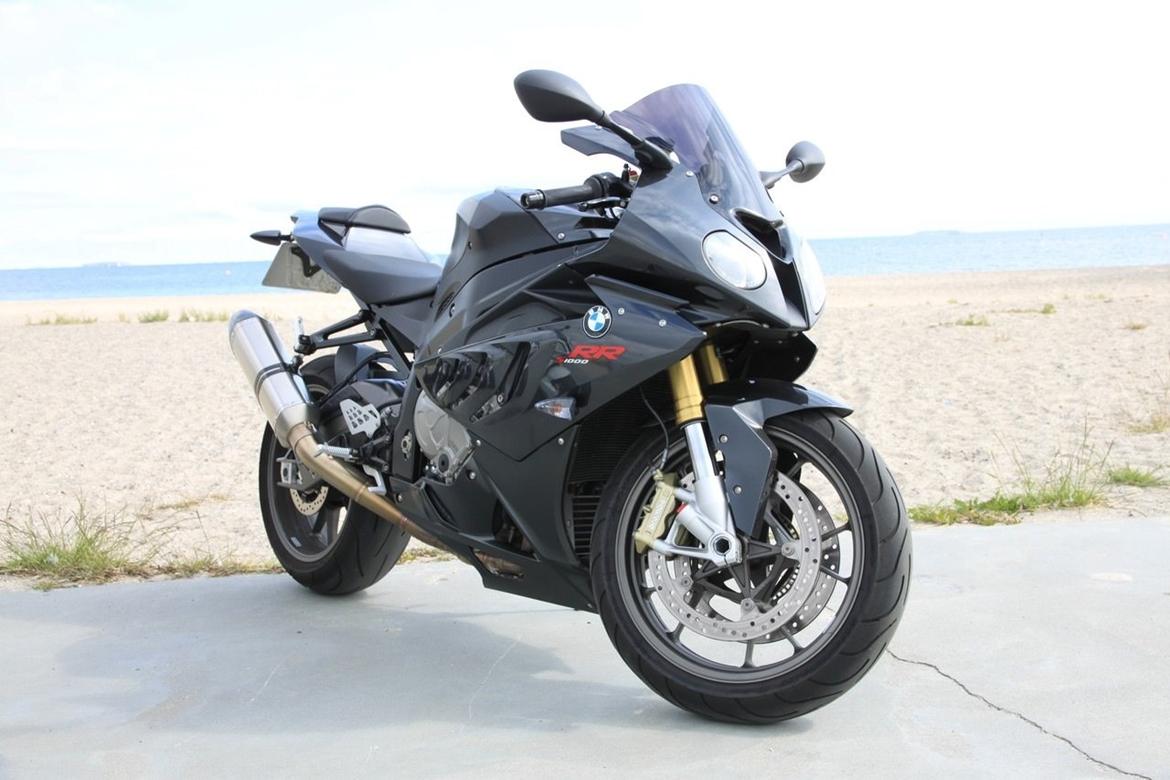 BMW S1000RR billede 12