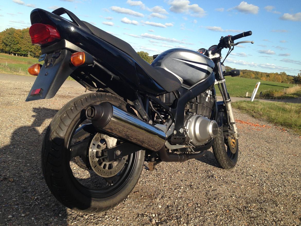 Suzuki GS 500E billede 2