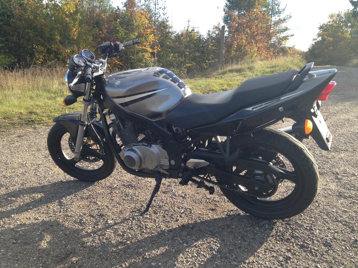 Suzuki GS 500E billede 4