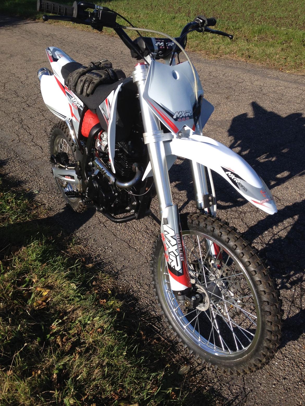 Loncin Boseur (BSE) DMX 250 billede 6