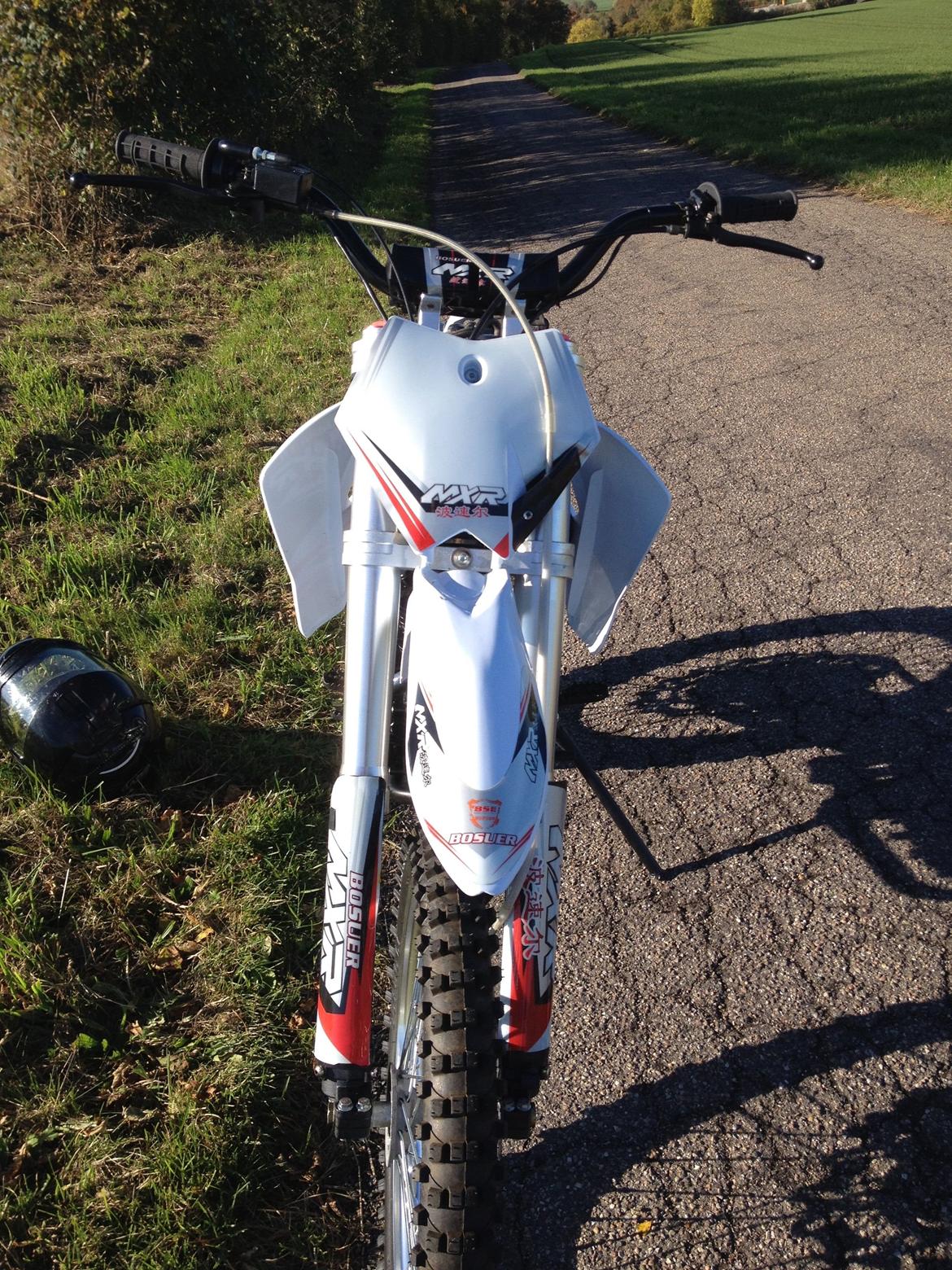 Loncin Boseur (BSE) DMX 250 billede 9