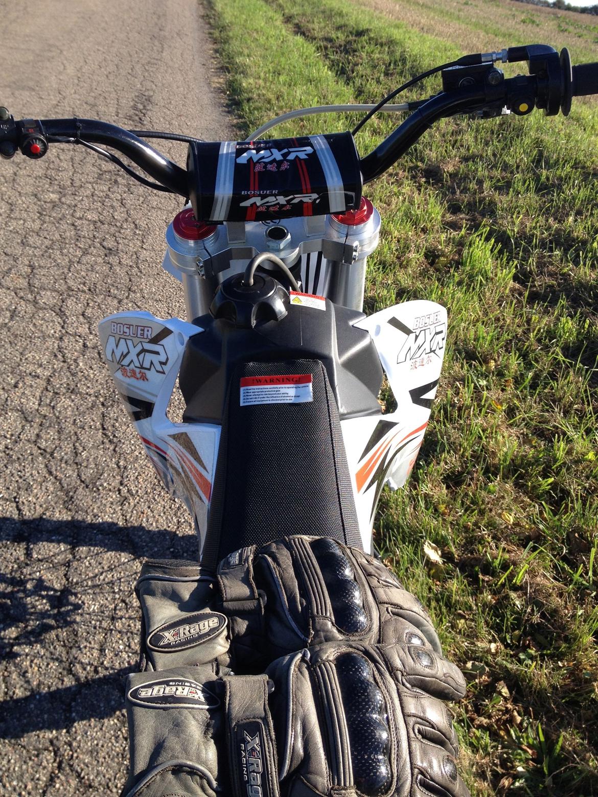 Loncin Boseur (BSE) DMX 250 billede 11