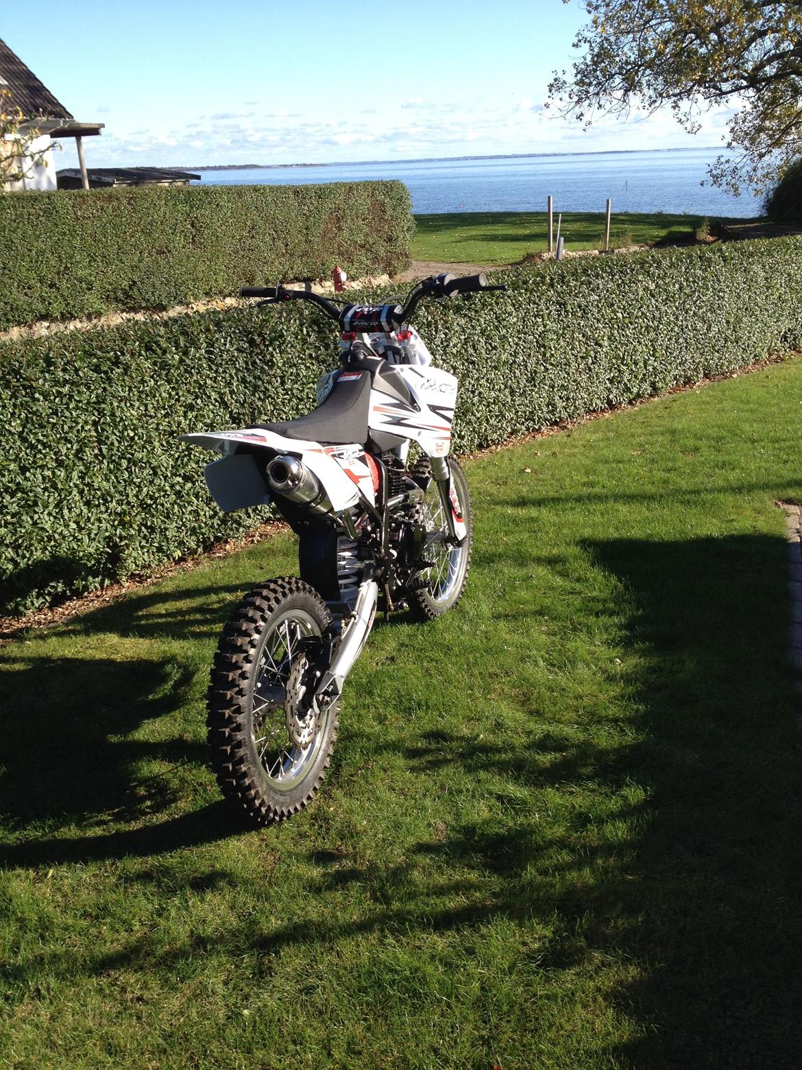 Loncin Boseur (BSE) DMX 250 billede 12