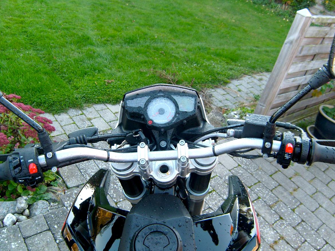 Husqvarna TR 650 Strada billede 7