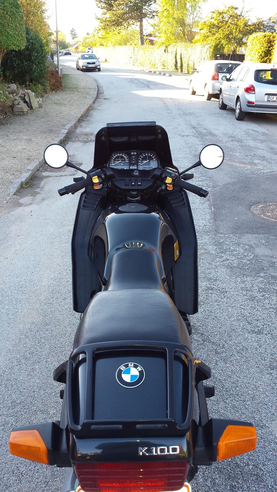 BMW K100RS 16V billede 1