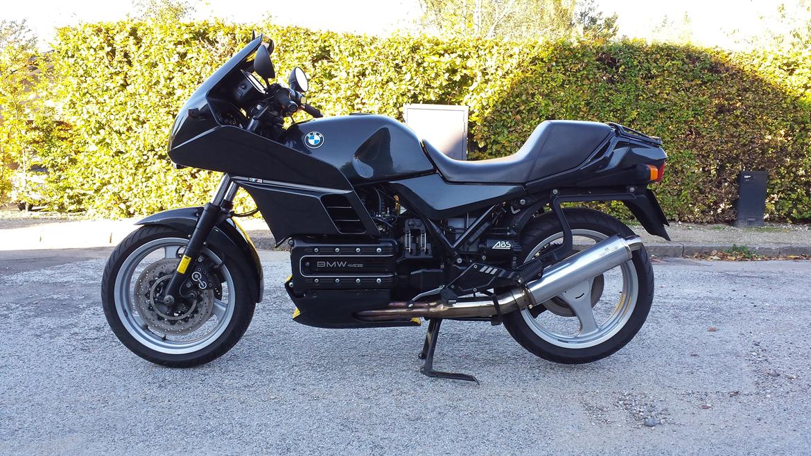 BMW K100RS 16V billede 3