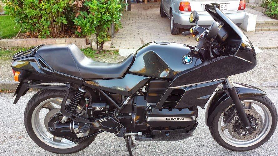 BMW K100RS 16V billede 4