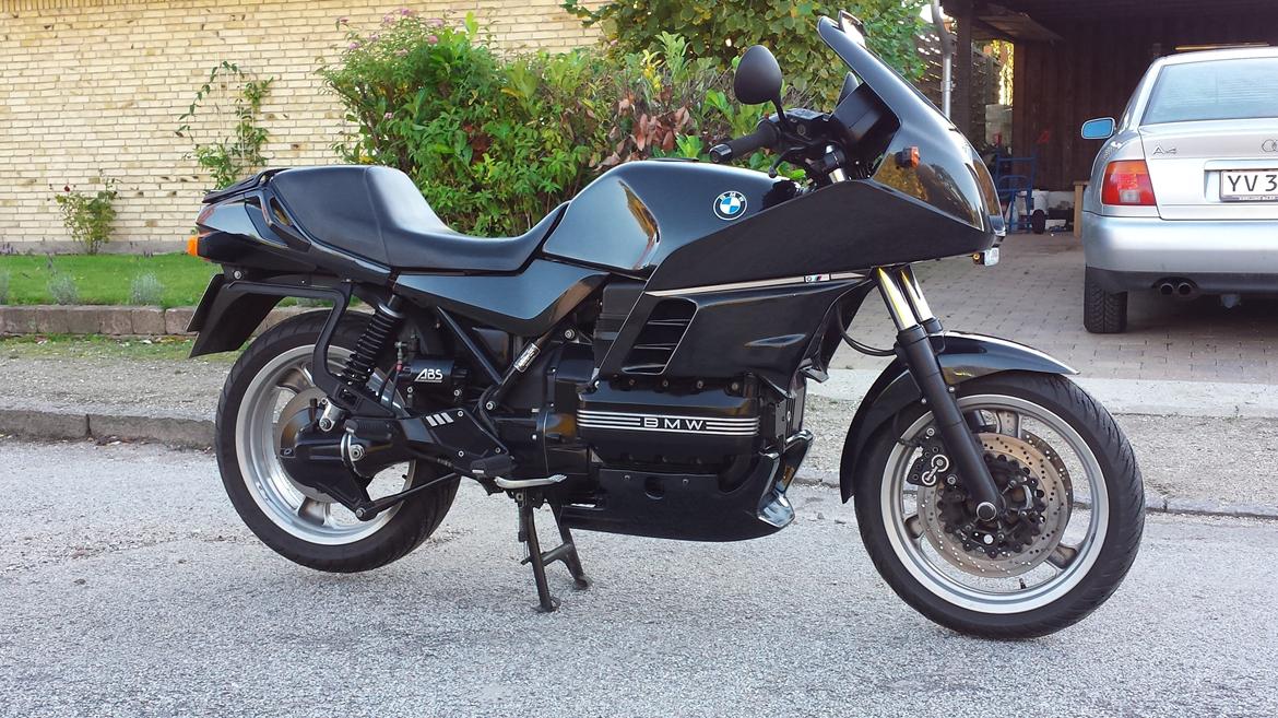 BMW K100RS 16V billede 5