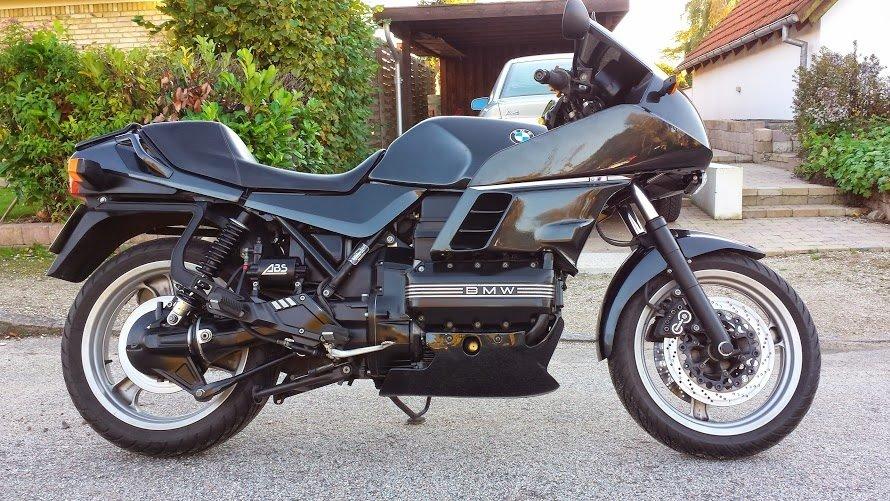 BMW K100RS 16V billede 7