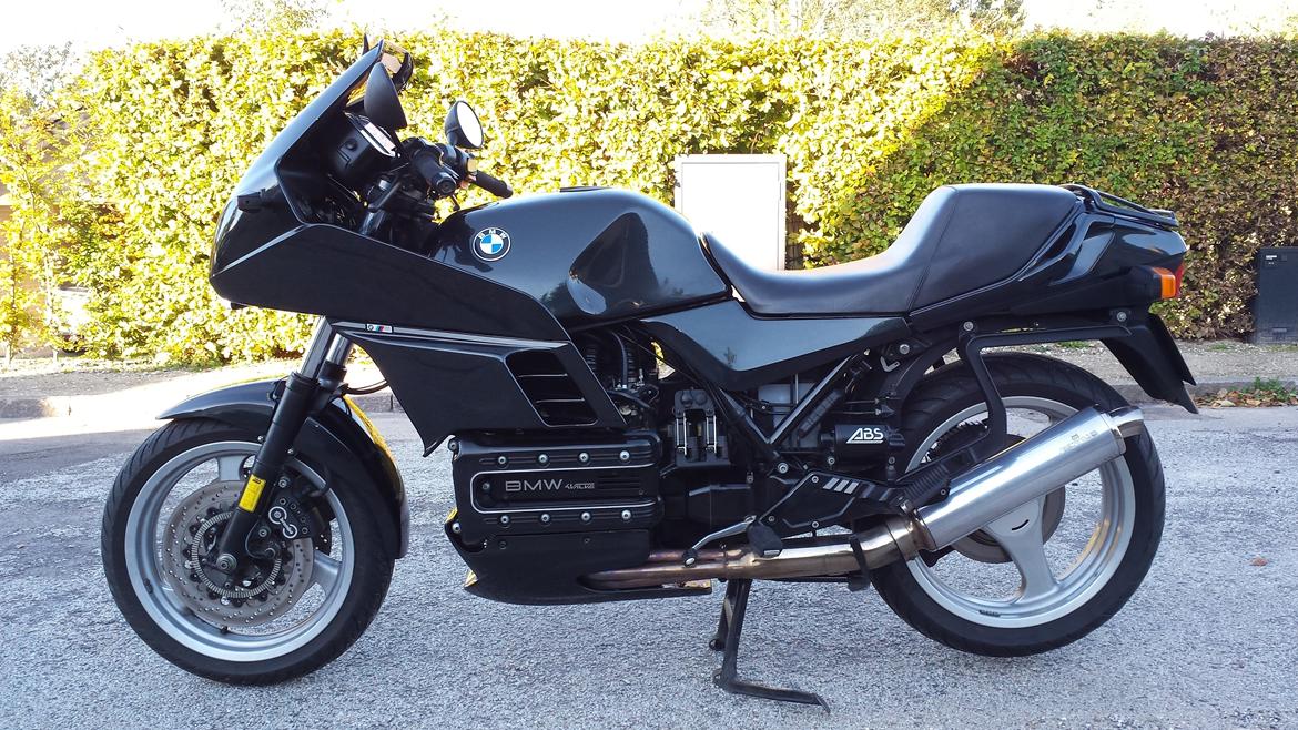 BMW K100RS 16V billede 9