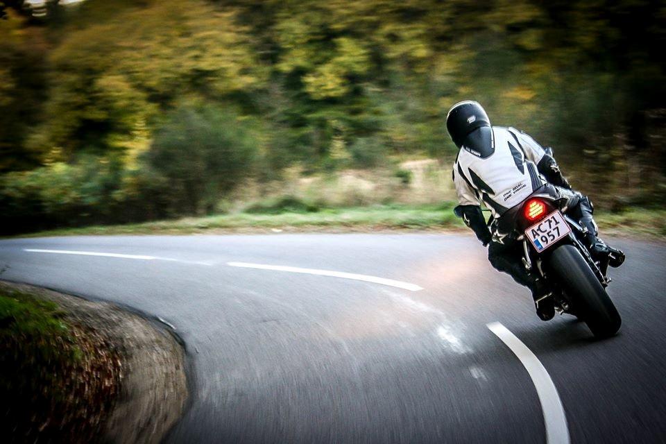 Yamaha YZF R6 **SOLGT** billede 8