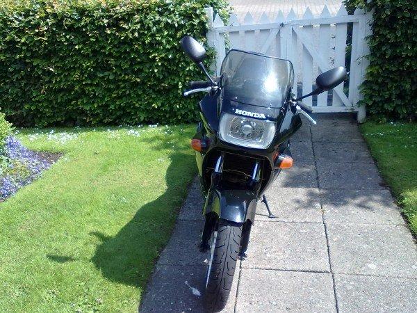 Honda vfr 750 billede 7