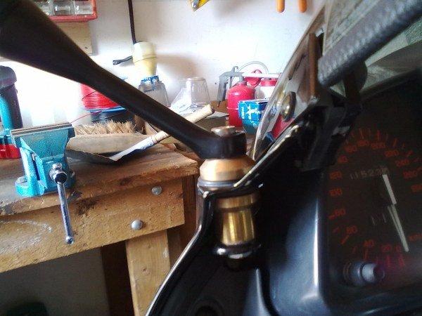 Honda vfr 750 billede 9