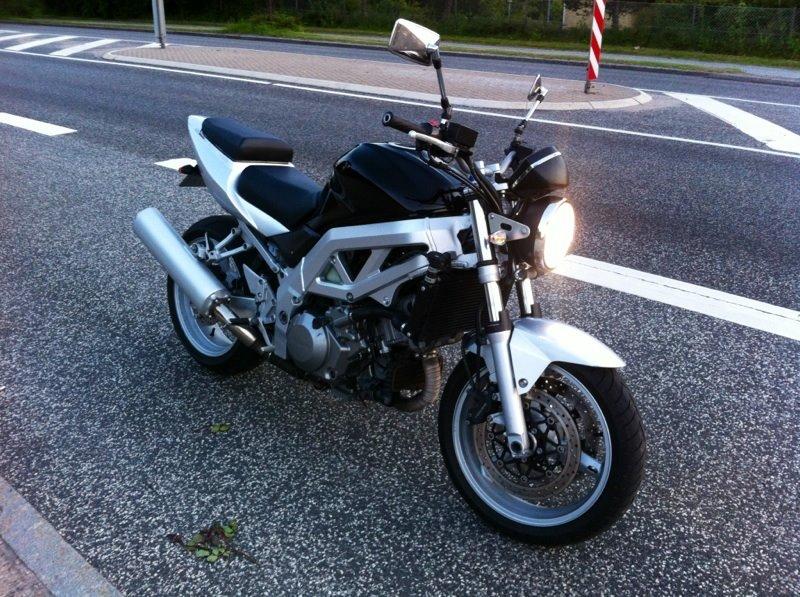 Suzuki Sv 1000 n billede 1