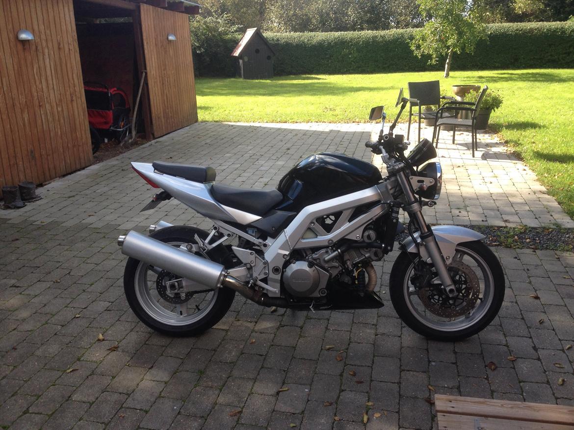 Suzuki Sv 1000 n billede 3