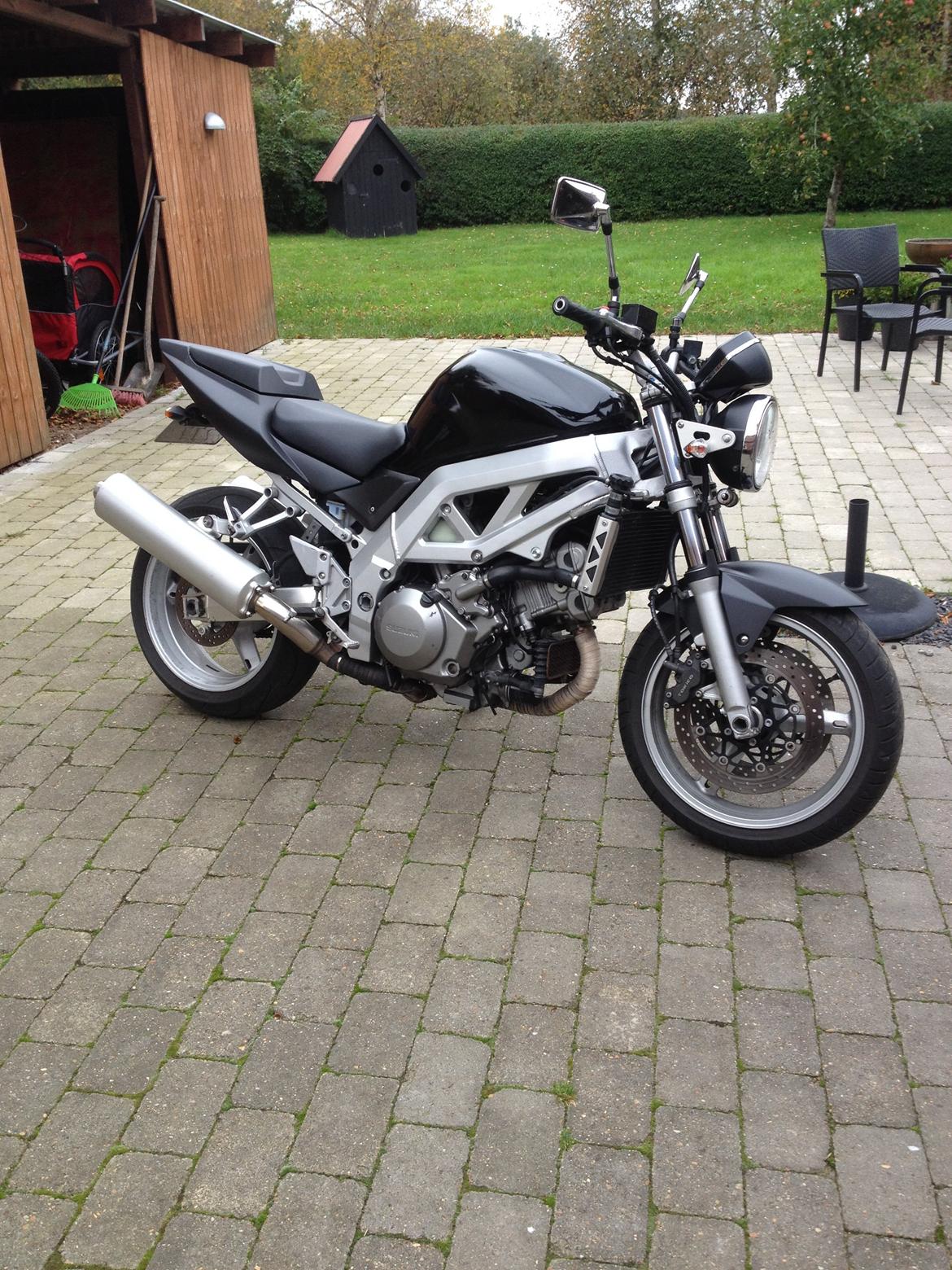 Suzuki Sv 1000 n billede 6