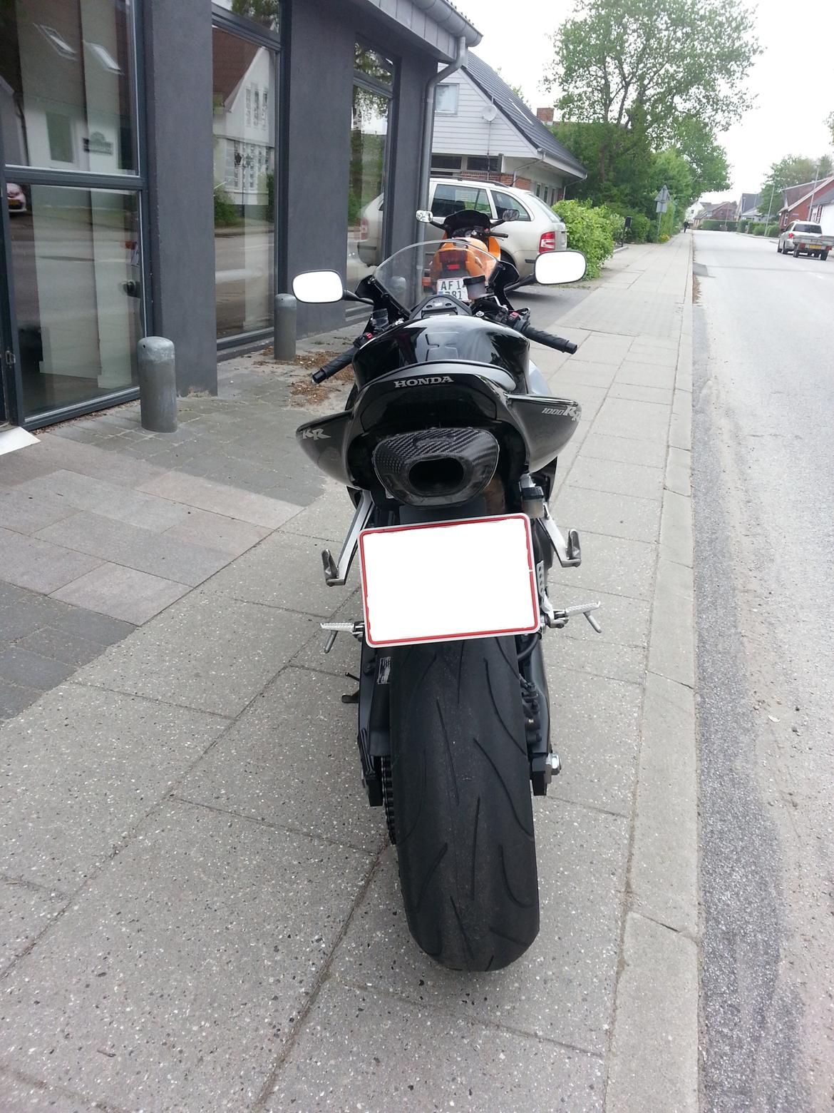 Honda CBR 1000RR billede 5