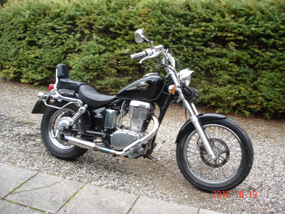 Suzuki LS 650 Savage billede 3