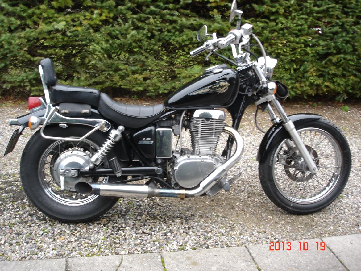 Suzuki LS 650 Savage billede 5