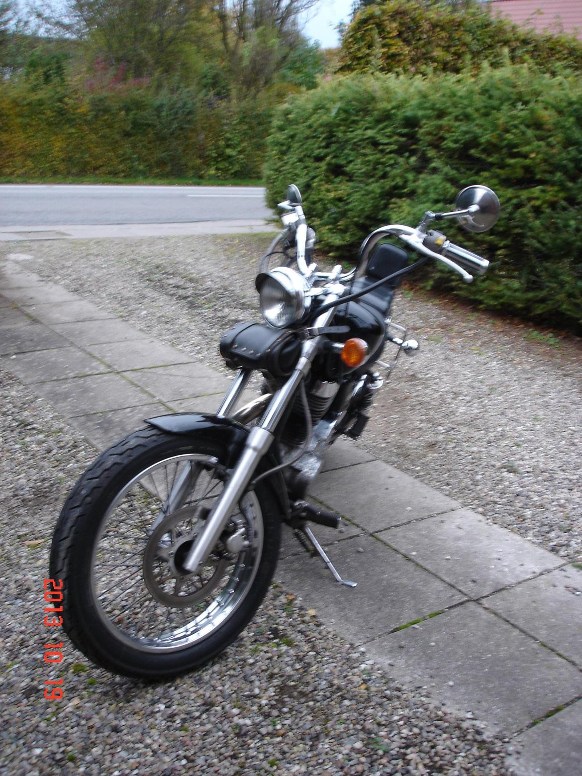 Suzuki LS 650 Savage billede 7