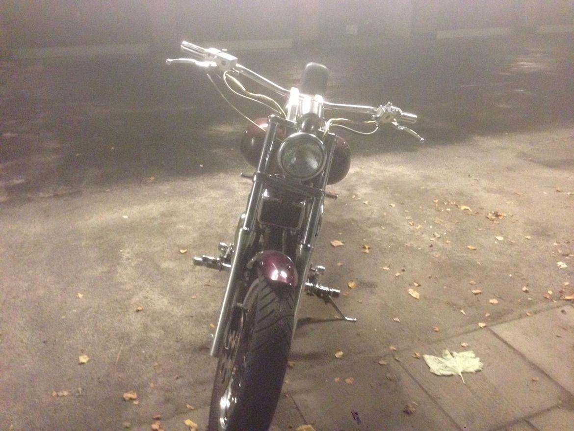 Suzuki Intruder 1400 billede 1