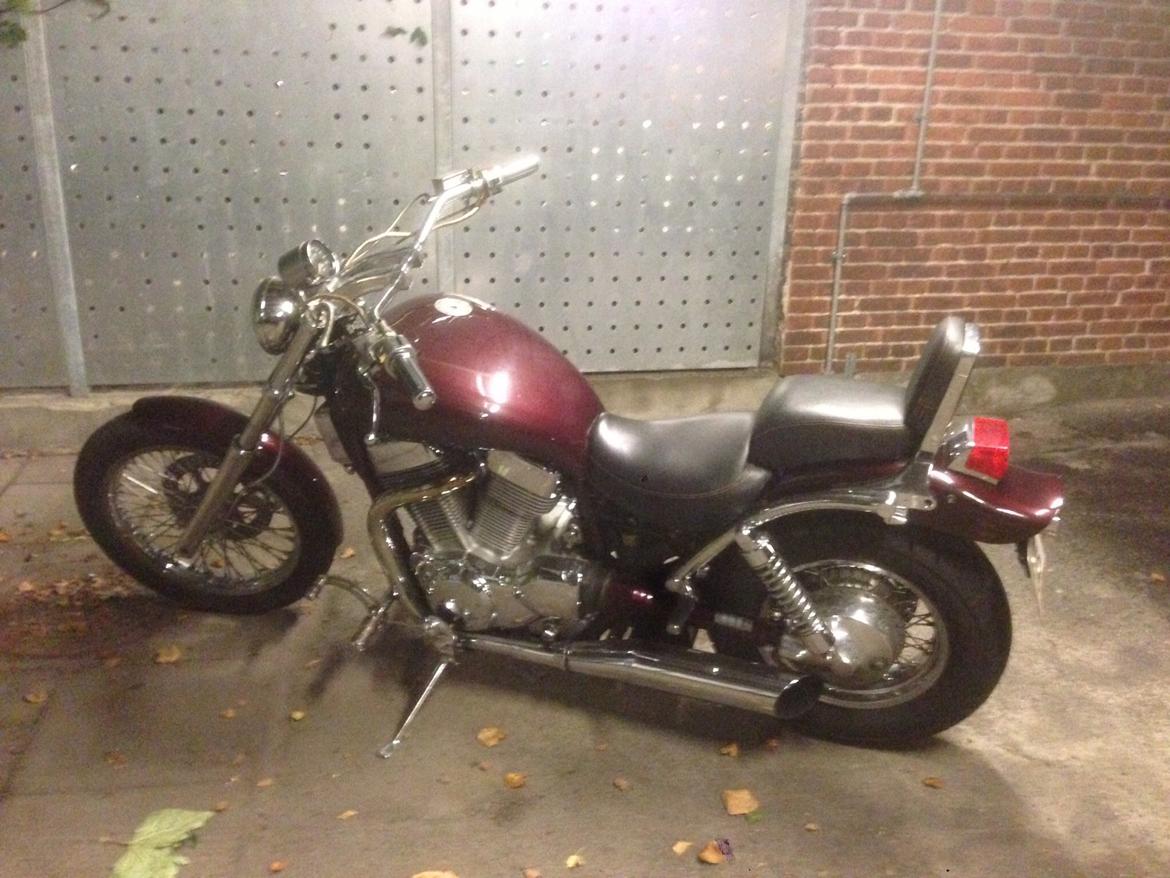 Suzuki Intruder 1400 billede 2