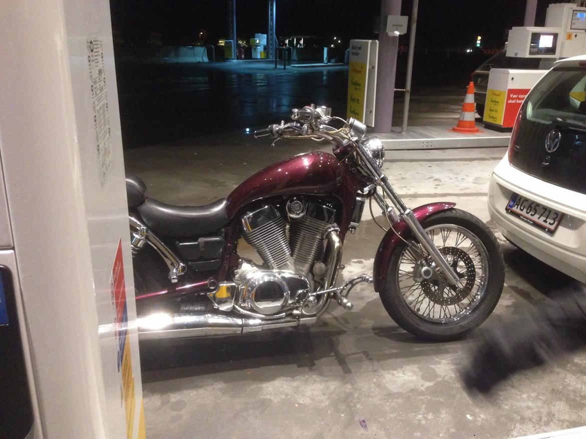 Suzuki Intruder 1400 billede 3