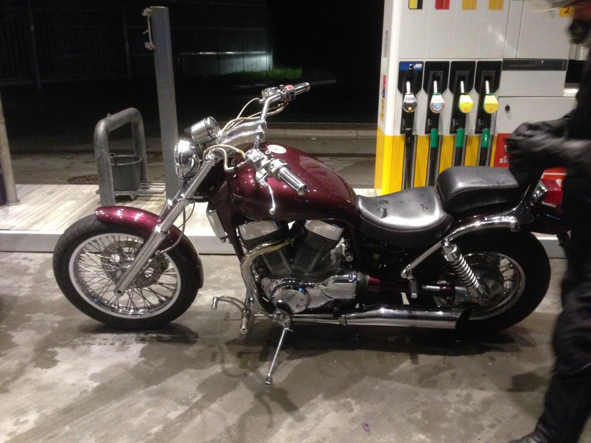 Suzuki Intruder 1400 billede 4