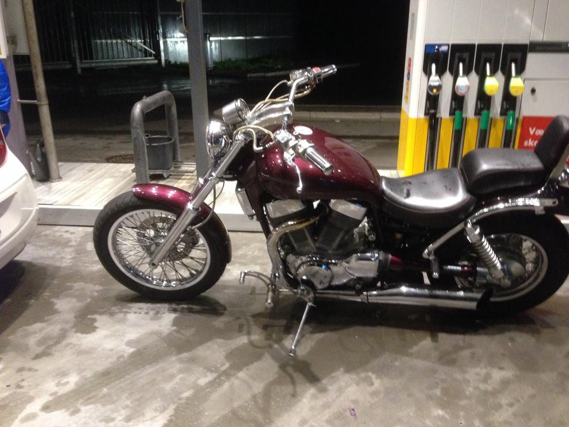 Suzuki Intruder 1400 billede 5