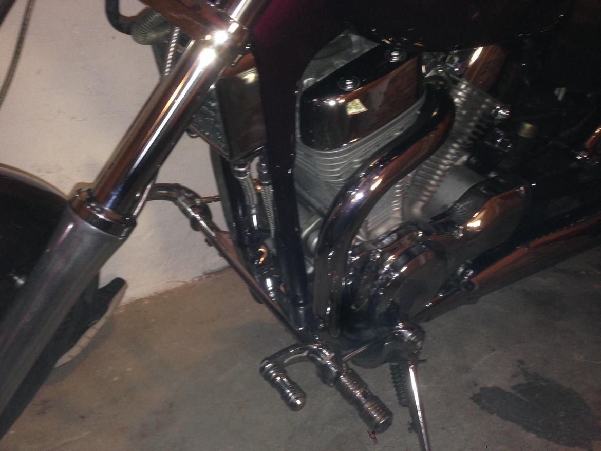 Suzuki Intruder 1400 billede 8