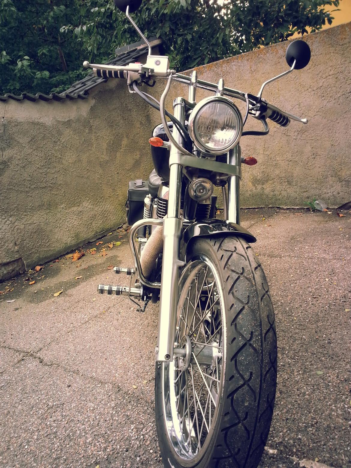 Suzuki LS 650 Savage billede 4