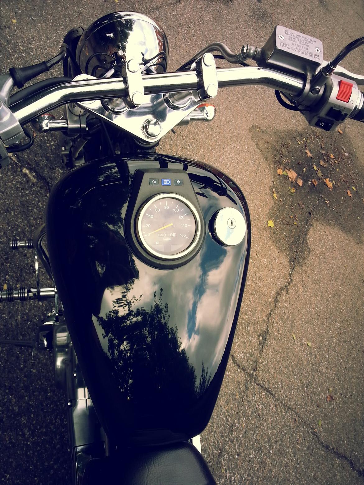 Suzuki LS 650 Savage billede 6