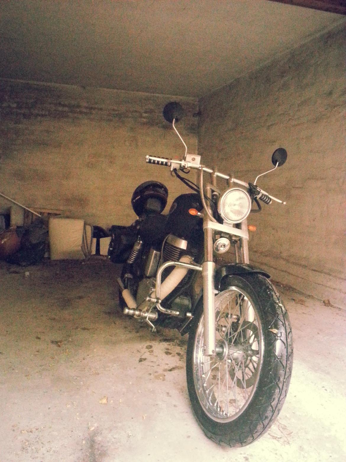 Suzuki LS 650 Savage billede 7