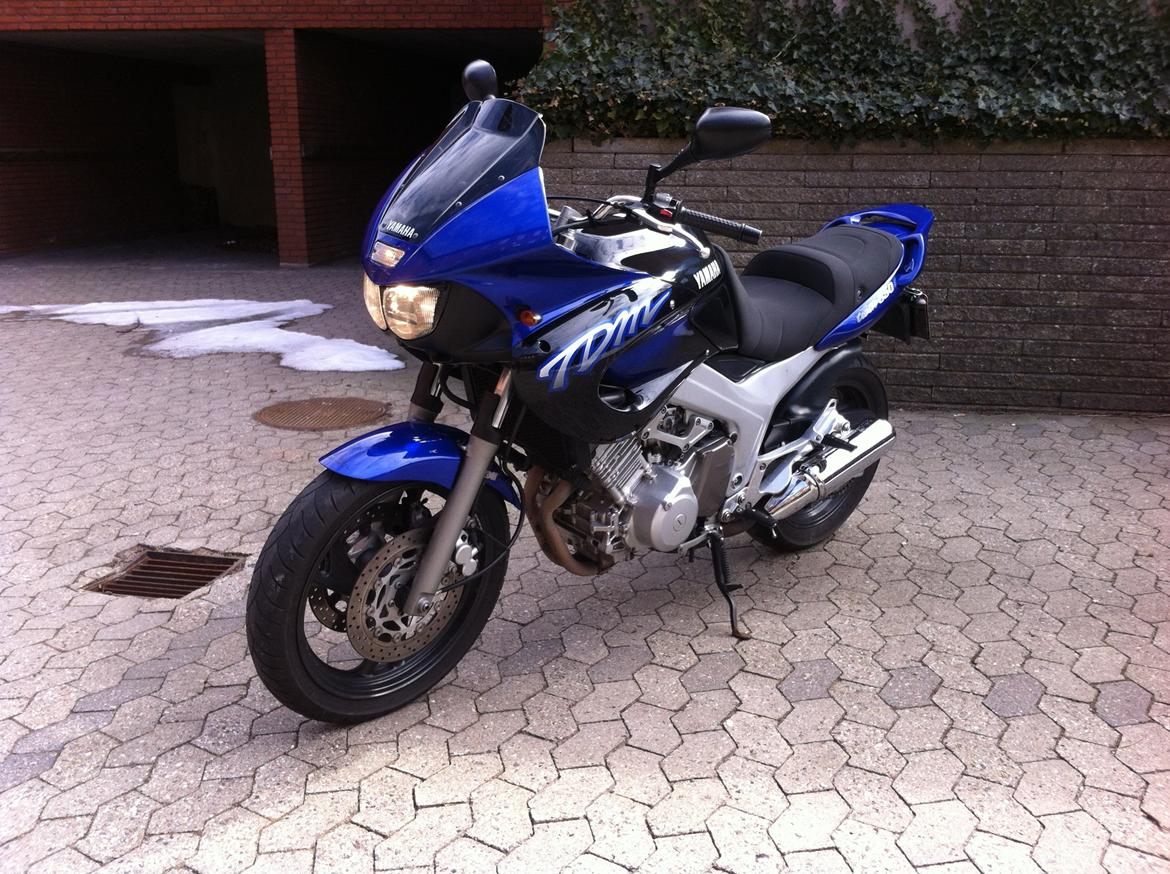 Yamaha TDM 850 billede 1