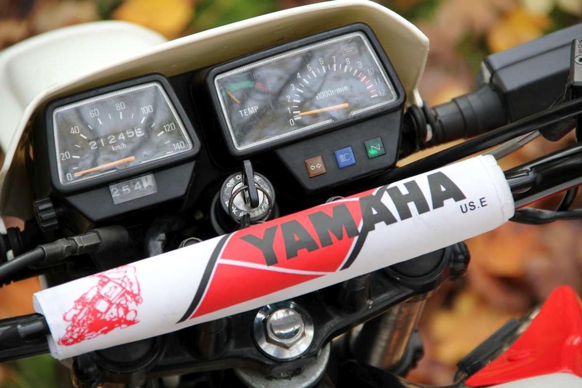 Yamaha DT 125 LC MK2 - YPVS billede 7